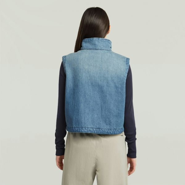 G-Star vest  D26944-E090-G924-G924 2