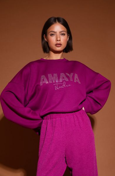 Studio Amaya sweater  Freya-655 2