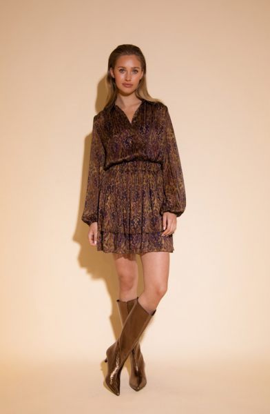 Amaya Amsterdam blouse  Indy-1000 3