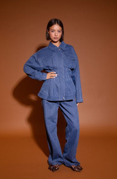 Studio Amaya broek  Mies-400 3