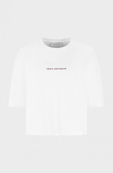 Amaya Amsterdam t-shirt