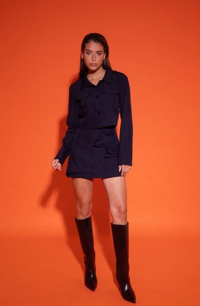Studio Amaya jasje  Snow-400 3