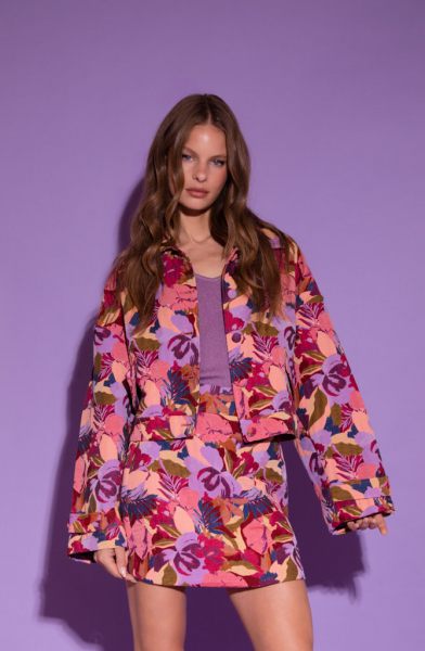 Amaya Amsterdam jasje