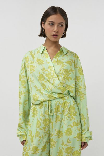 Studio Amaya blouse  Lilou-1000 2