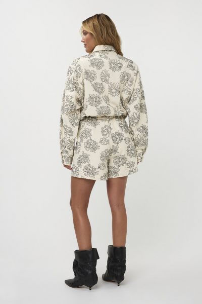 Amaya Amsterdam korte broek  Riley short-102 4