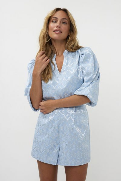 Amaya Amsterdam top  Puk top-400 3