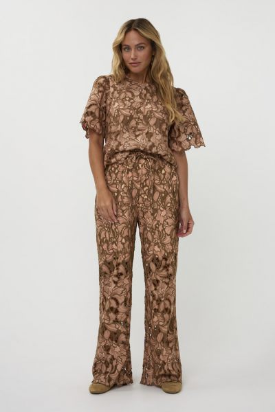 Amaya Amsterdam broek  Mitch pants-1000 4