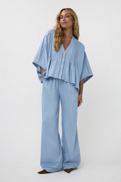 Amaya Amsterdam broek  June Pants-400 3