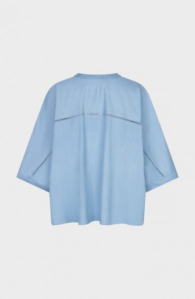 Amaya Amsterdam blouse  Evie Blouse-400 2