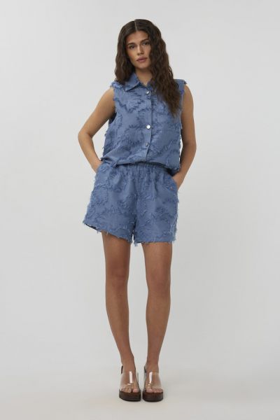 Studio Amaya blouse  Storm Blouse-400 3