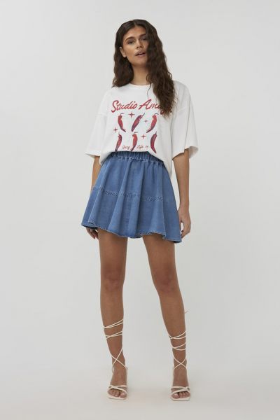 Studio Amaya t-shirt  Pepper Shirt-100 3