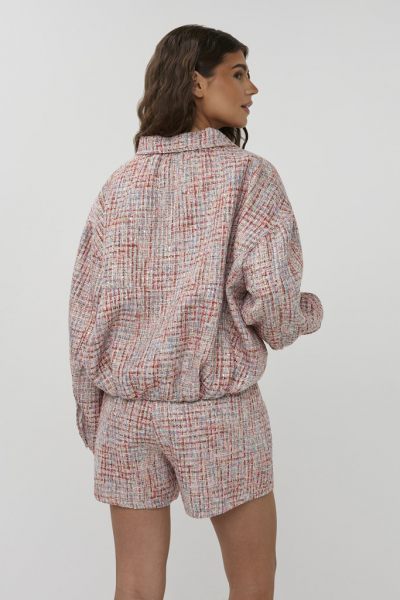 Studio Amaya korte broek  Sofia Short Boucle-1000 2