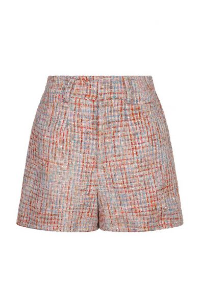 Studio Amaya korte broek  Sofia Short Boucle-1000 3