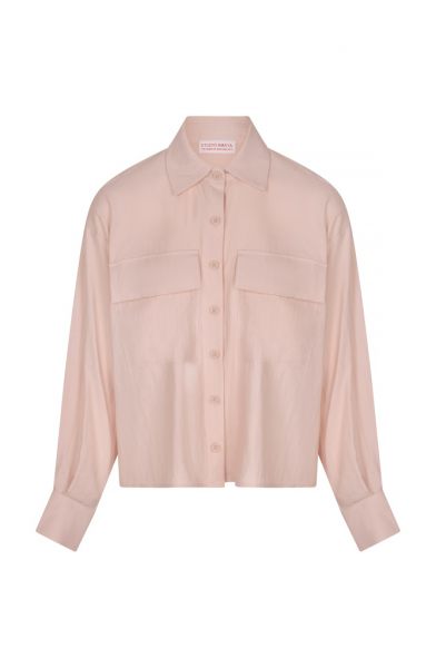 Studio Amaya blouse  Loeke Blouse-653 3