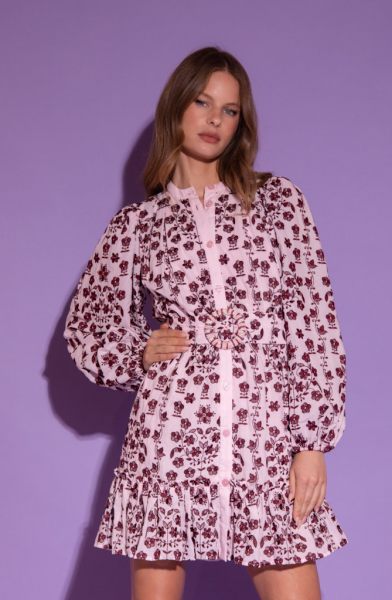 Amaya Amsterdam jurk  Livia-653 2