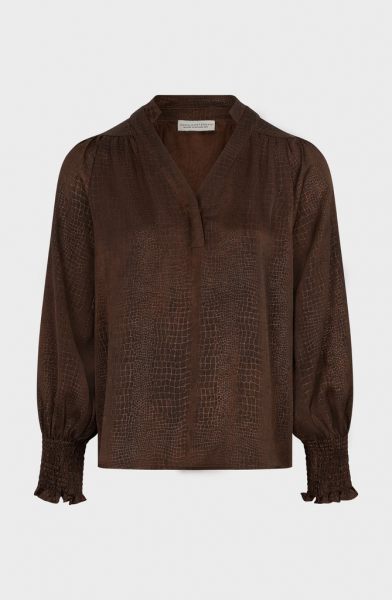 Amaya Amsterdam blouse  Lune Blouse-200