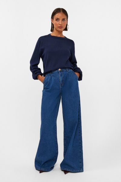 Amaya Amsterdam jeans  Aria pants-400 4