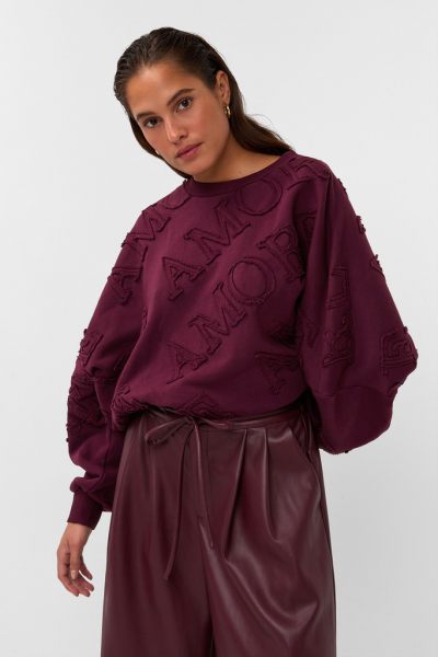 Amaya Amsterdam sweater  AMOUR Sweater-603 3
