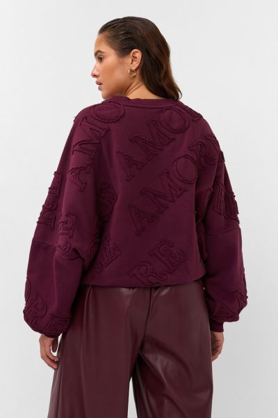Amaya Amsterdam sweater  AMOUR Sweater-603 4