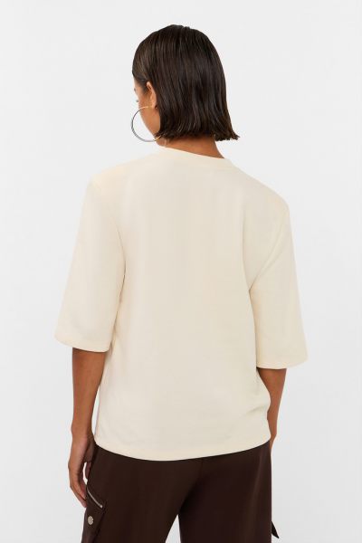 Studio Amaya t-shirt  Lilly Tshirt-101 2