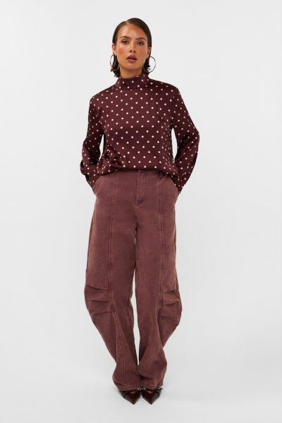 Studio Amaya blouse  Selya Blouse-603 2