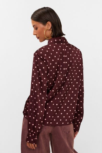 Studio Amaya blouse  Selya Blouse-603 3