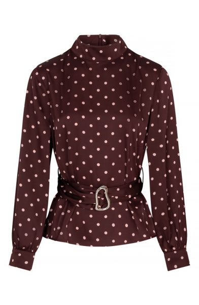 Studio Amaya blouse  Selya Blouse-603 5