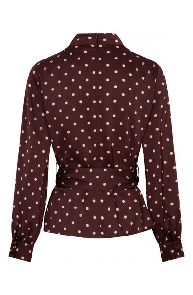 Studio Amaya blouse  Selya Blouse-603 7