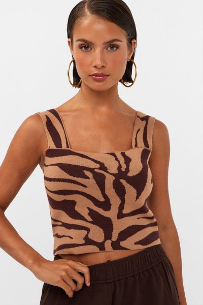 Studio Amaya top  Rova Knitwear-1000 3
