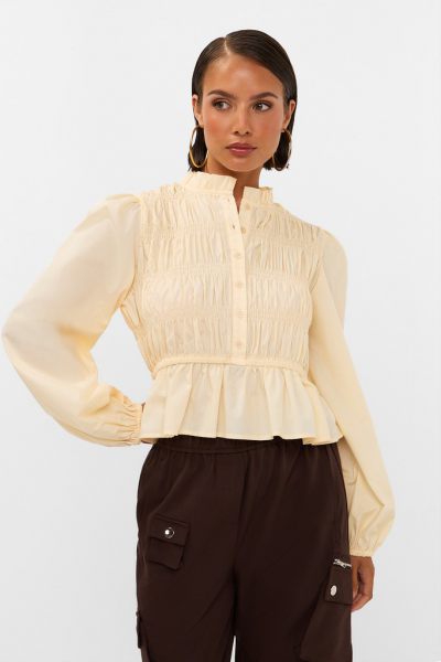 Studio Amaya blouse