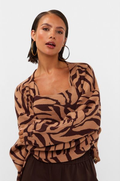 Studio Amaya vest  Liva Knitwear-1000 2