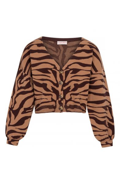 Studio Amaya vest  Liva Knitwear-1000 3