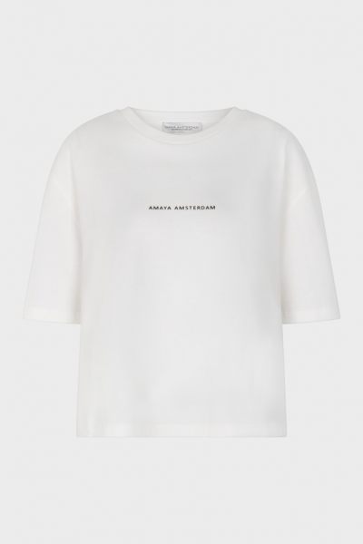 Amaya Amsterdam t-shirt  Bailey T-shirt-200
