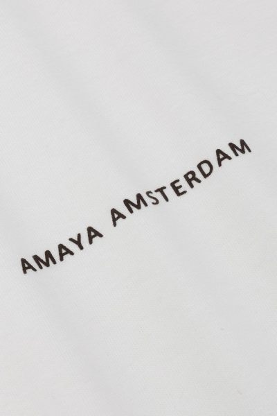 Amaya Amsterdam t-shirt  Bailey T-shirt-200 3