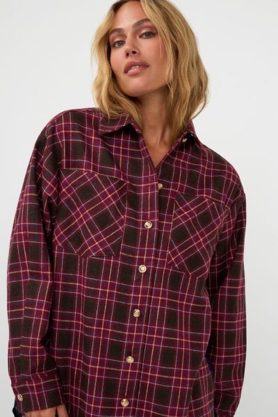 Amaya Amsterdam blouse The Muse Blouse-604