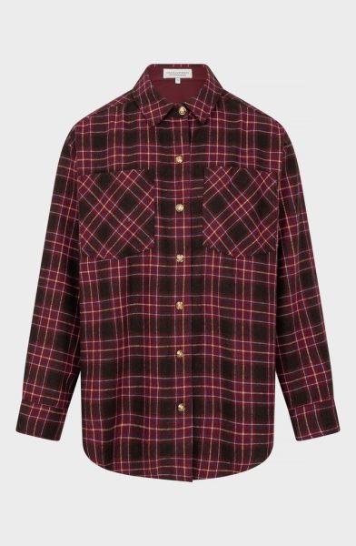Amaya Amsterdam blouse The Muse Blouse-604 2