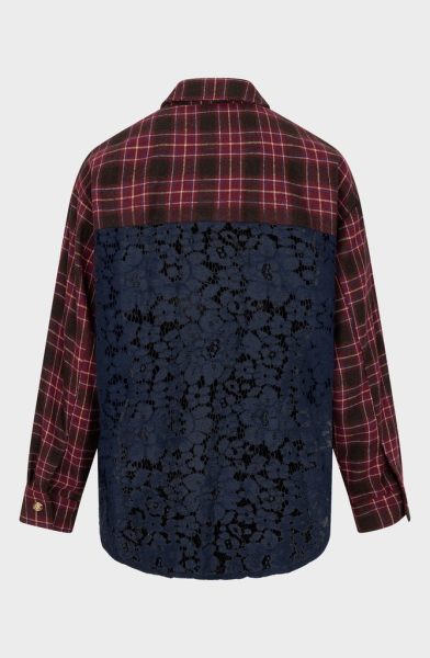 Amaya Amsterdam blouse The Muse Blouse-604 3