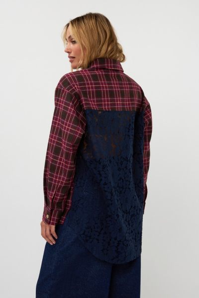 Amaya Amsterdam blouse The Muse Blouse-604 4