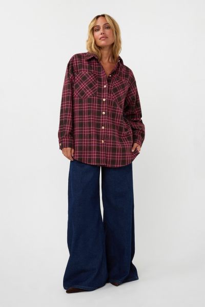Amaya Amsterdam blouse The Muse Blouse-604 6