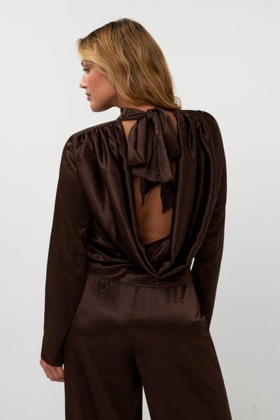 Amaya Amsterdam blouse Milan Blouse-200