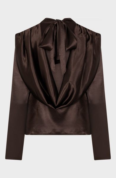 Amaya Amsterdam blouse Milan Blouse-200 3