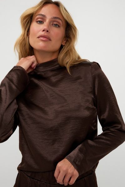Amaya Amsterdam blouse Milan Blouse-200 4