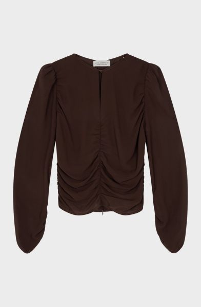 Amaya Amsterdam blouse Icy Blouse-200 2