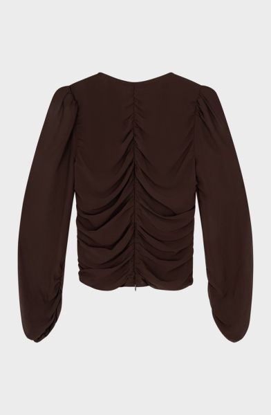 Amaya Amsterdam blouse Icy Blouse-200 3