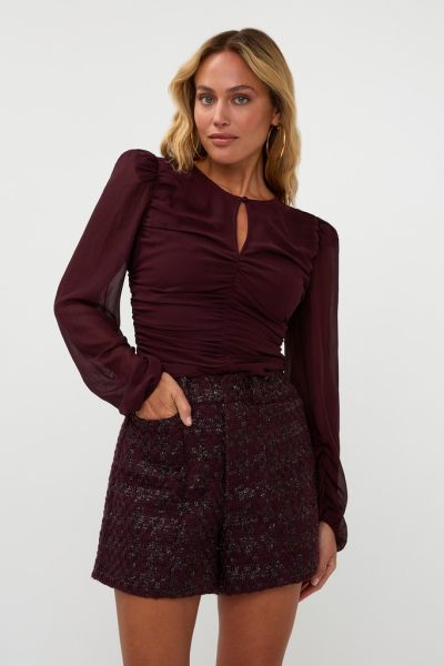 Amaya Amsterdam blouse Icy Blouse-604