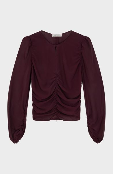 Amaya Amsterdam blouse Icy Blouse-604 2