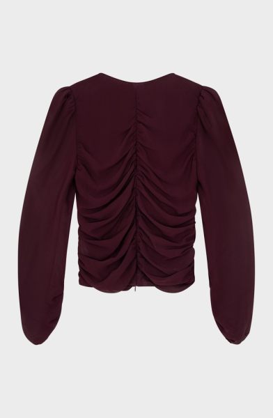 Amaya Amsterdam blouse Icy Blouse-604 3