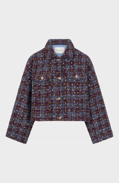 Amaya Amsterdam blazer Frozen Jacket-1000 2