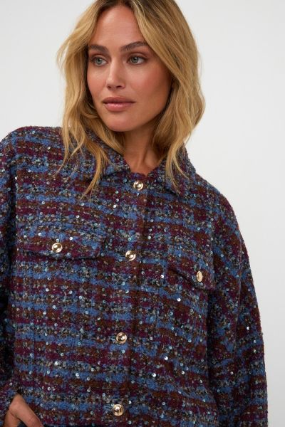 Amaya Amsterdam blazer Frozen Jacket-1000 4