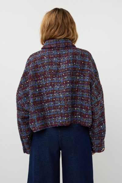 Amaya Amsterdam blazer Frozen Jacket-1000 5